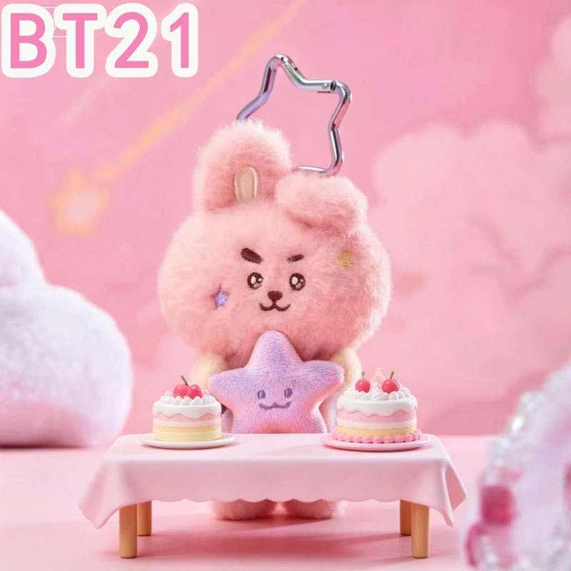 2026 KPOP BT21 Seria Podróżnic – Travel Accessories To Gift recenzja i cena