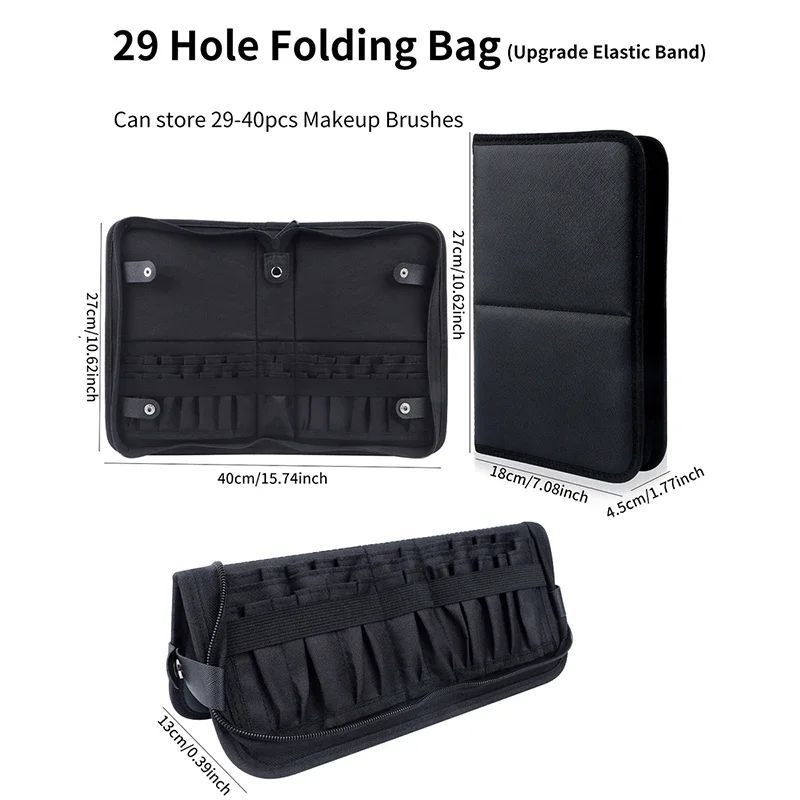 29/23 otwory składana torba na – Travel Accessories Holder recenzja i cena
