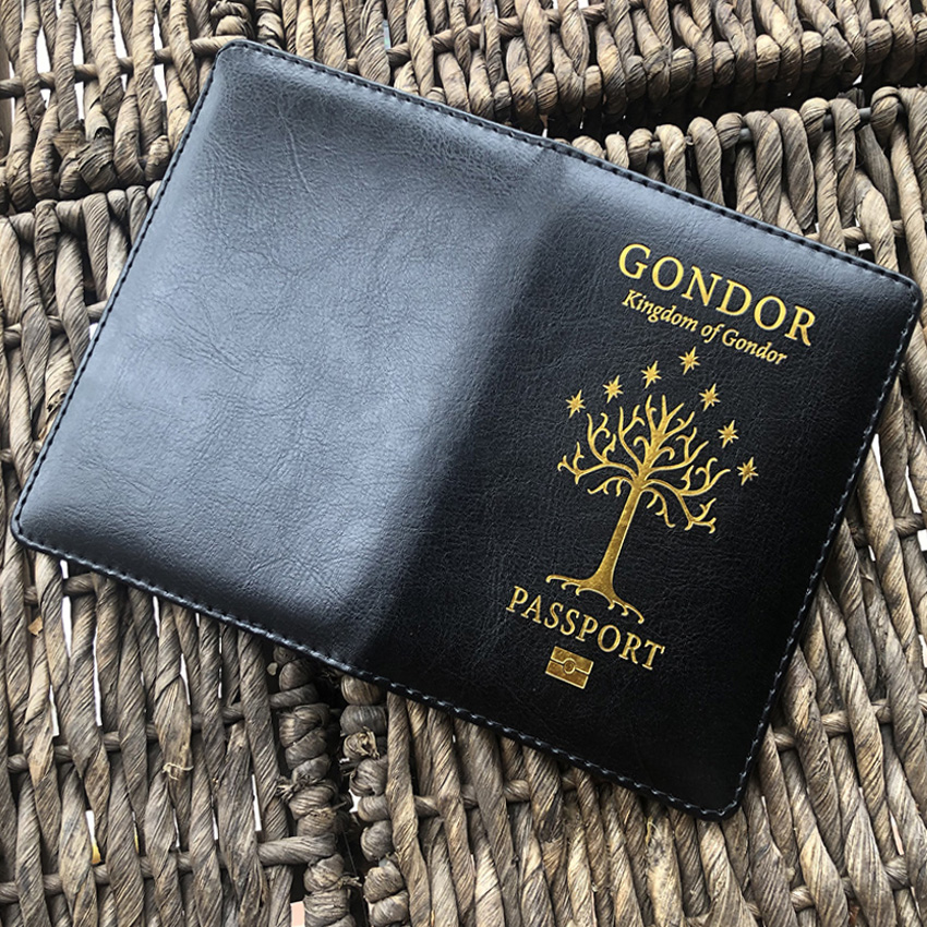 Akcesoria podróżne Gondor tree – Travel Accessories Gifts For Men recenzja i cena