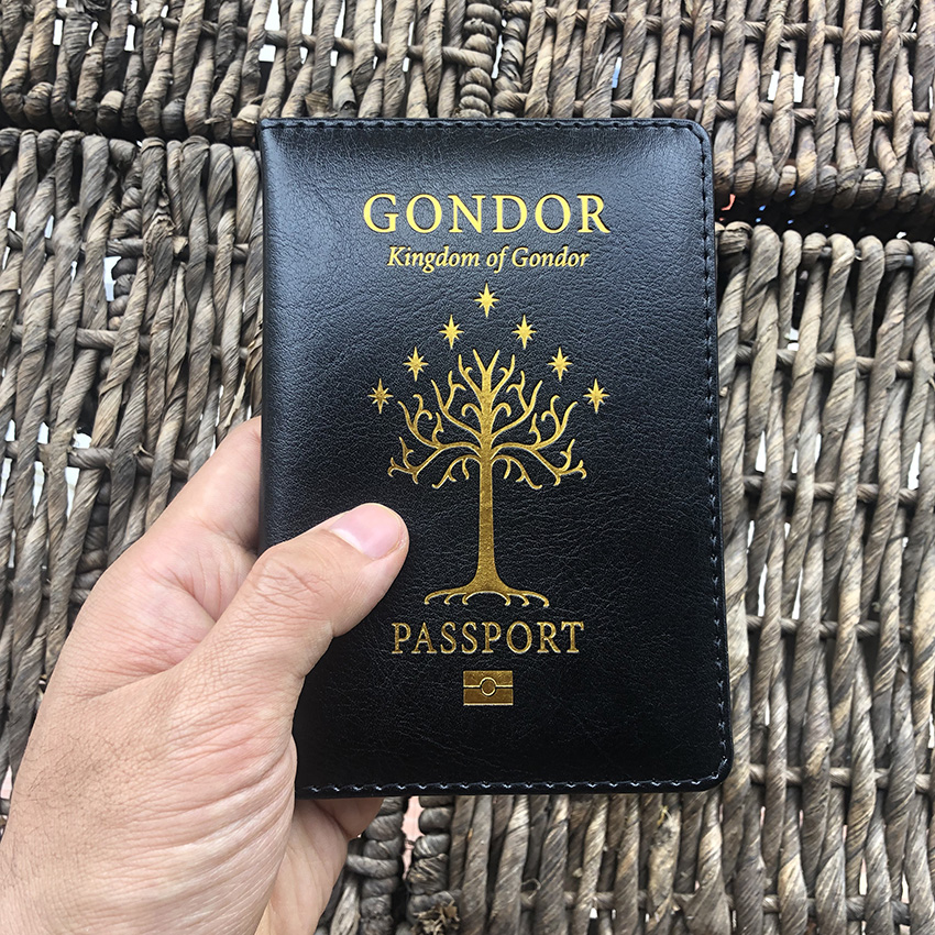 Akcesoria podróżne Gondor tree – Travel Accessories Gifts For Men recenzja i cena