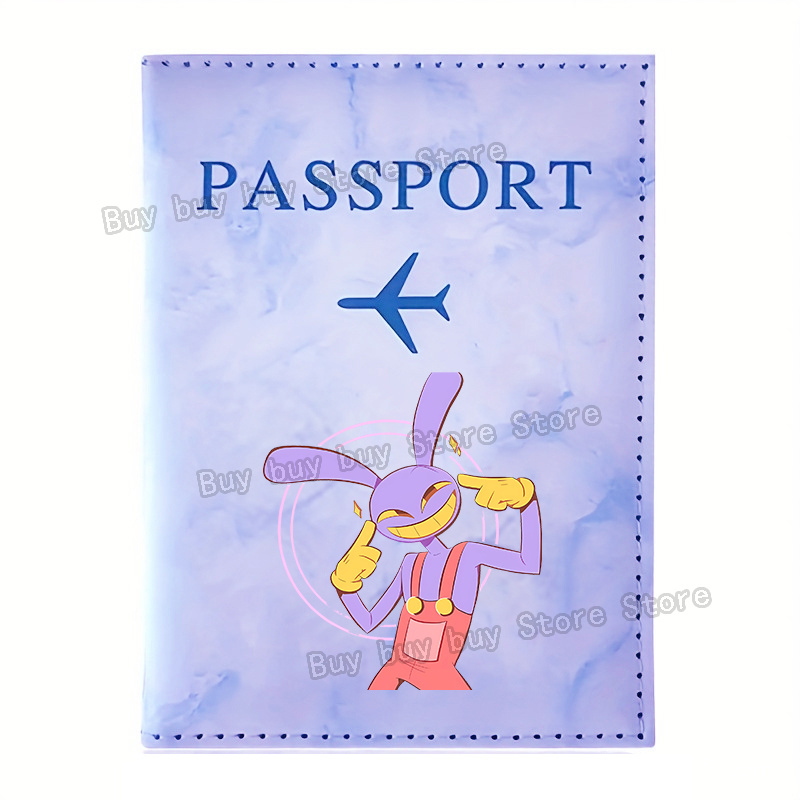 Etui na paszport Anime Amazing – Travel Accessories Holder recenzja i cena