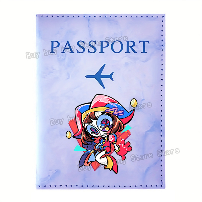 Etui na paszport Anime Amazing – Travel Accessories Holder recenzja i cena