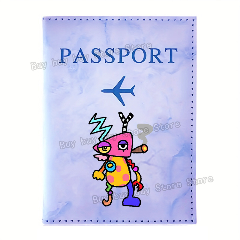 Etui na paszport Anime Amazing – Travel Accessories Holder recenzja i cena