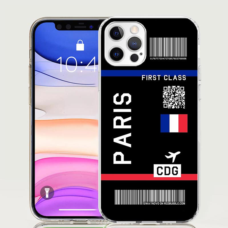Etui na telefon z kodem kresko – Travel Accessories Iphone recenzja i cena