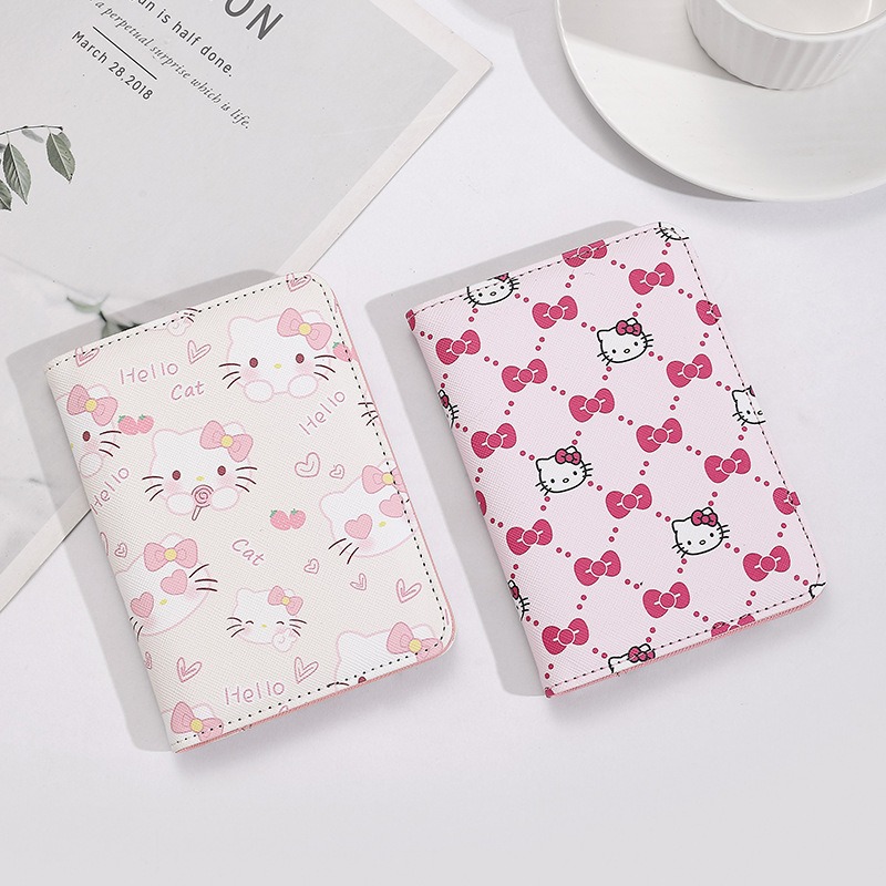 Etui na paszport Hello Kitty d – Travel Accessories Kmart recenzja i cena