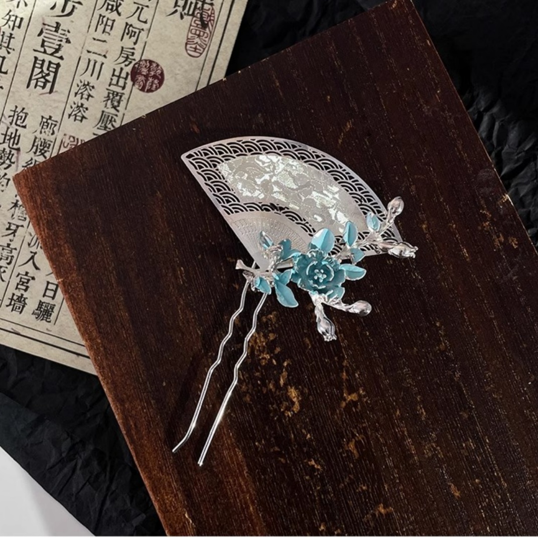 Nowa spinka do włosów w stylu  – Travel Accessories New recenzja i cena