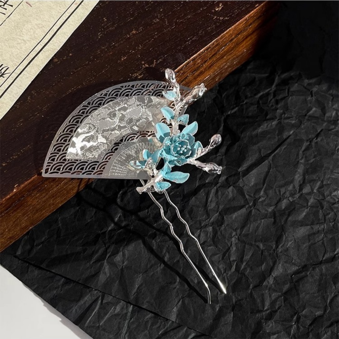 Nowa spinka do włosów w stylu  – Travel Accessories New recenzja i cena