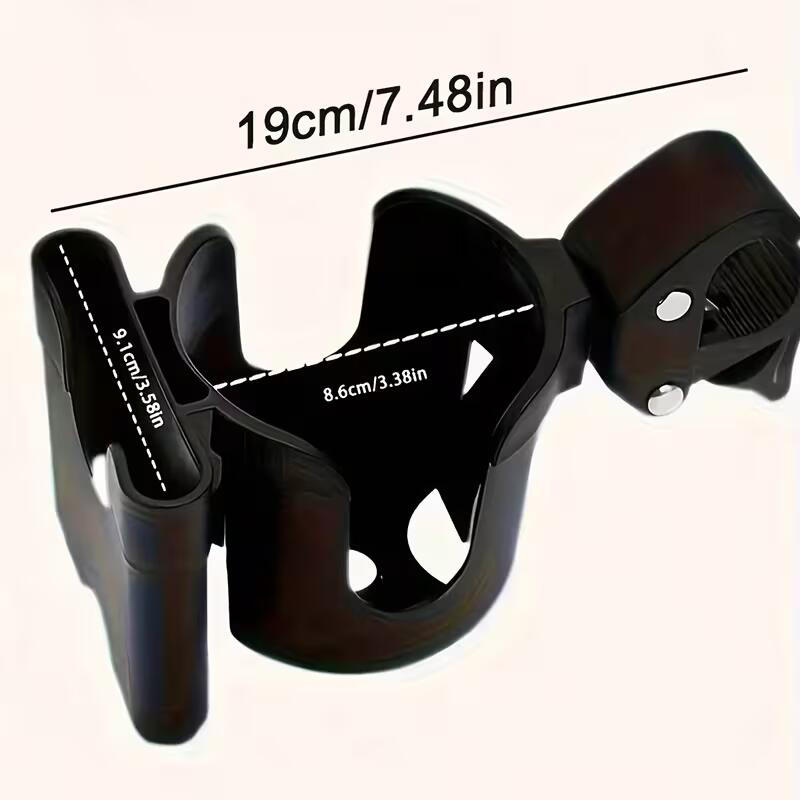 Antypoślizgowy uchwyt na kubek – Travel Accessories For 3 Year Old recenzja i cena