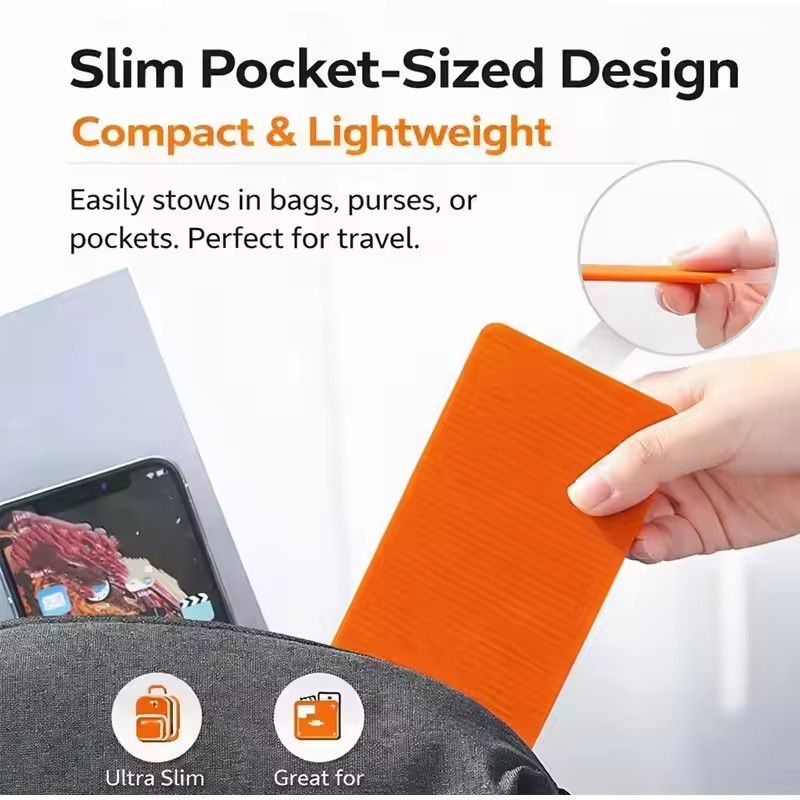 Uniwersalny, przenośny silikon – Travel Accessories Holder recenzja i cena