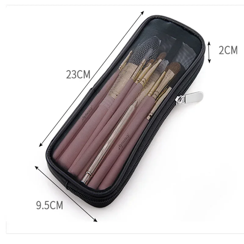 Etui podróżne na pędzle do mak – Travel Accessories Holder recenzja i cena